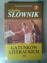 Zdjęcie oferty: Szkolny słownik gatunków literackich Andruczyk