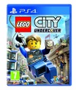 Zdjęcie oferty: LEGO CITY UNDERCOVER TAJNY AGENT PL PS4