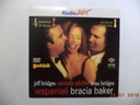 Zdjęcie oferty: WSPANIALI BRACIA BAKER - film DVD