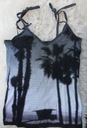 Zdjęcie oferty: DIVIDED by H&M TOP 34/XS Ombre 100% bawełna