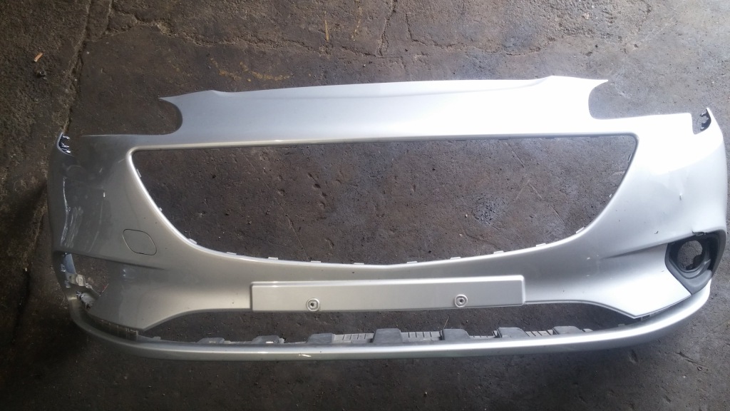 Купити Opel corsa e 14- 2014- бампер передній перед