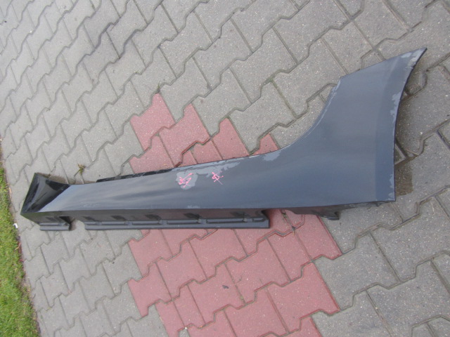 фото №1, Порог молдинг порог bmw z4 e85 левый