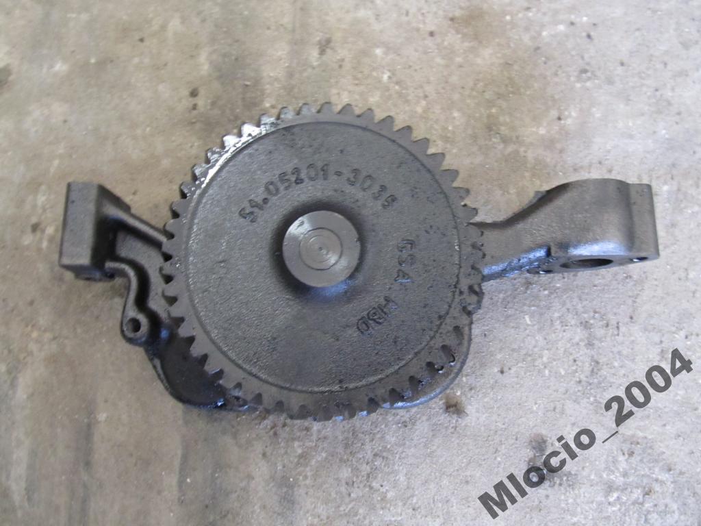 фото №1, Man tga насос масла d28 360 410 460