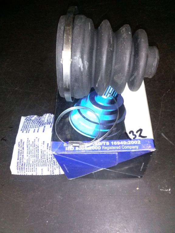 фото №1, Захист шарнір chrysler neon 1995/99