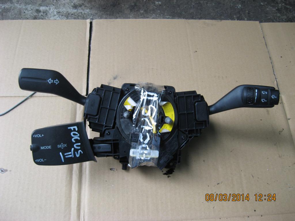 фото №1, Ford focus mk2 ii переключатели комбинированный лента