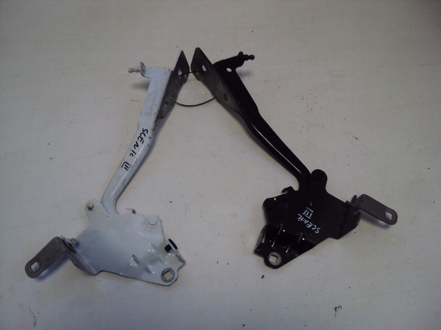 фото №2, Петлі капот renault scenic iii