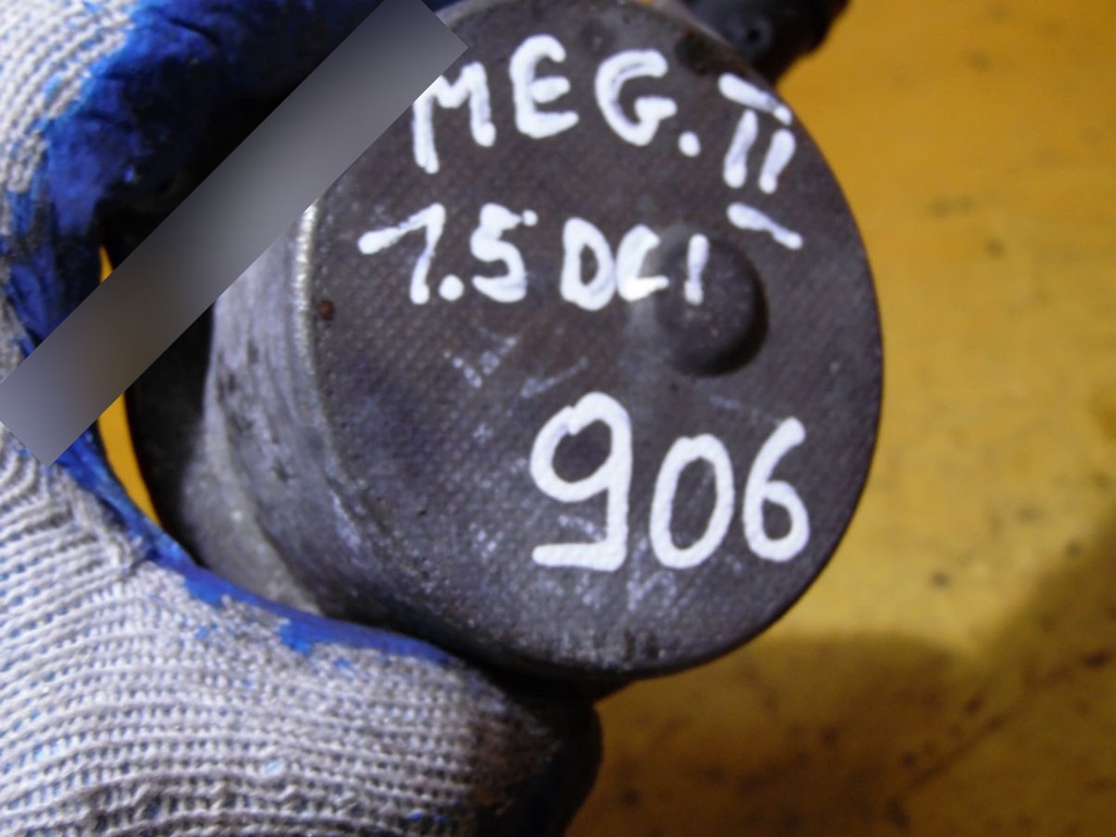 фото №10, Вакуум вакуум насос scenic ii megane ii 1.5 dci