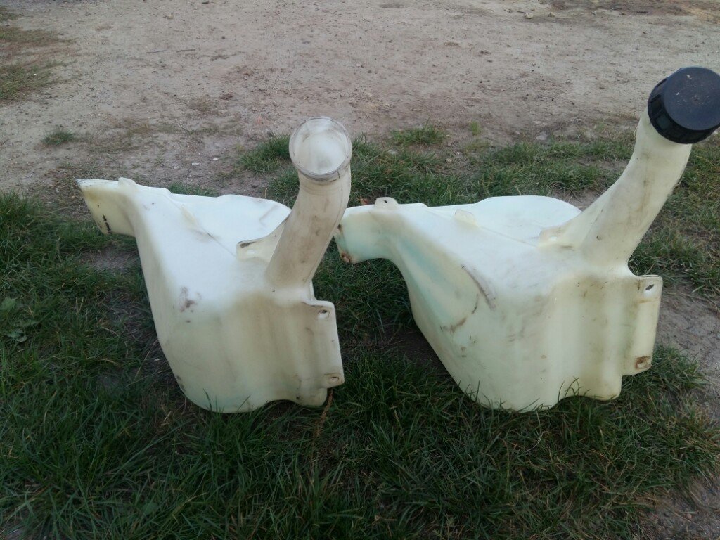 фото №1, Scania 4 бак рідина do омивача