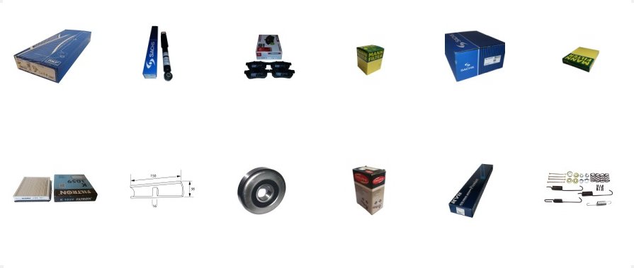 фото №2, Filtron фильтр воздуха