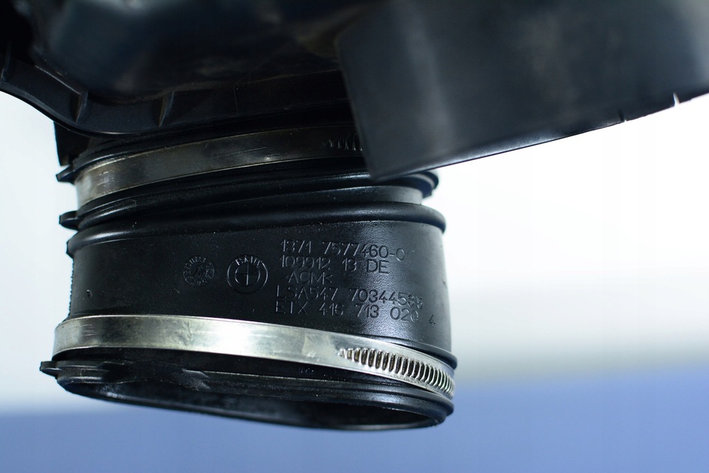 фото №4, Bmw 7 f01 f04 4.4 корпус фильтра воздуха 7577466