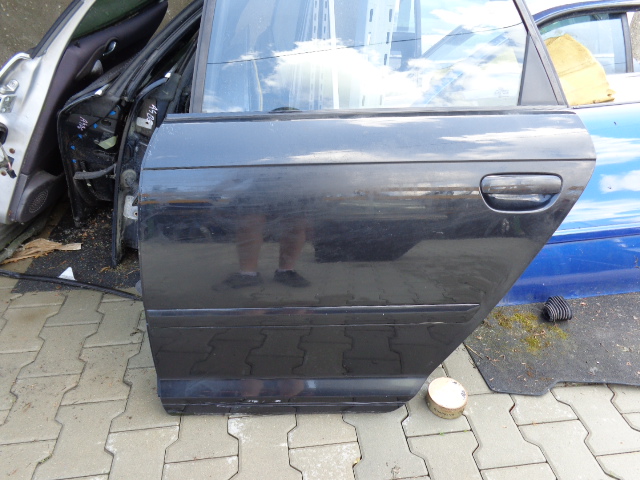 фото №1, Дверь левая задняя задние audi a3 8p 5d sportback