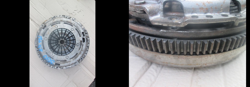 фото №1, Зчеплення vw passat b8 3g0 1,4tsi