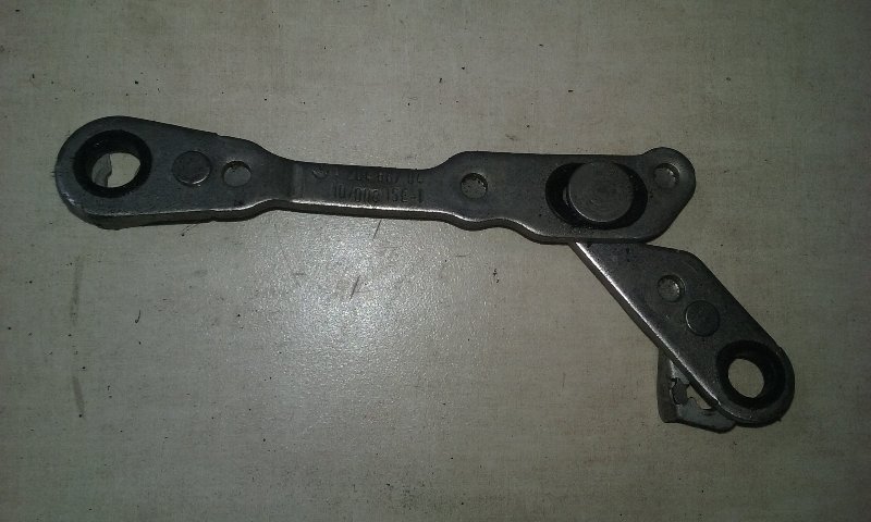 фото №1, Петля капот mercedes w 204 a20488704