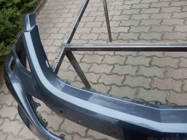 фото №6, Бампер перед передний mercedes glk w204 poznań