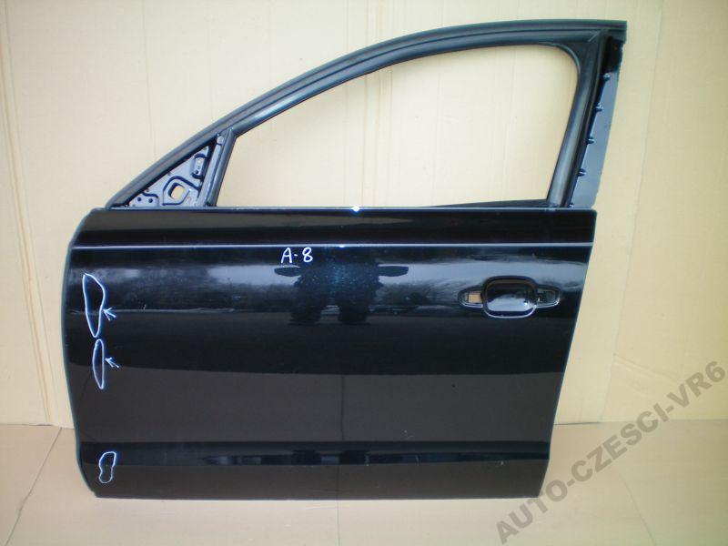 фото №1, Ліва передні двері audi a8 a-8 4h0 2010 2011 2012