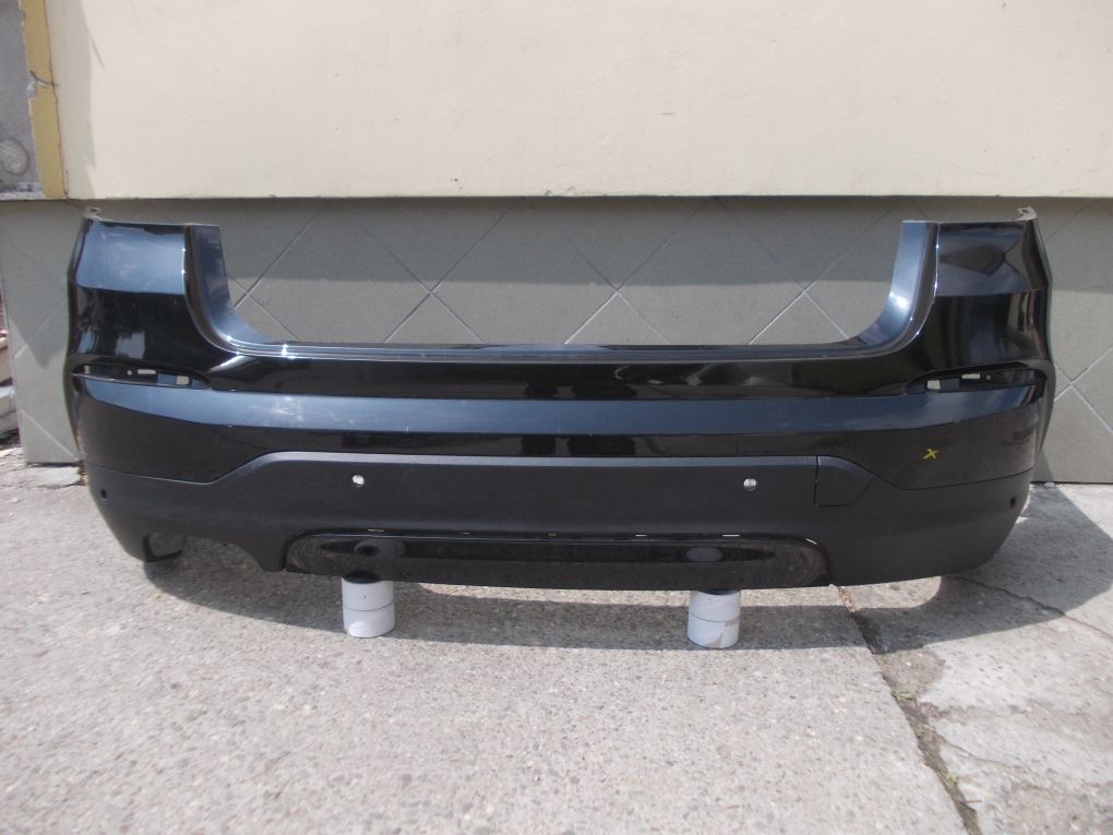 фото №9, Bmw x4 f26 бампер задній задня