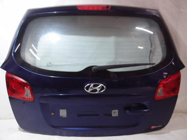 фото №11, Кришка багажника задня задня комплектна hyundai santa fe ii