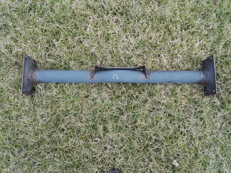 фото №7, Балка рамы одинарная iveco daily 35s 99-14