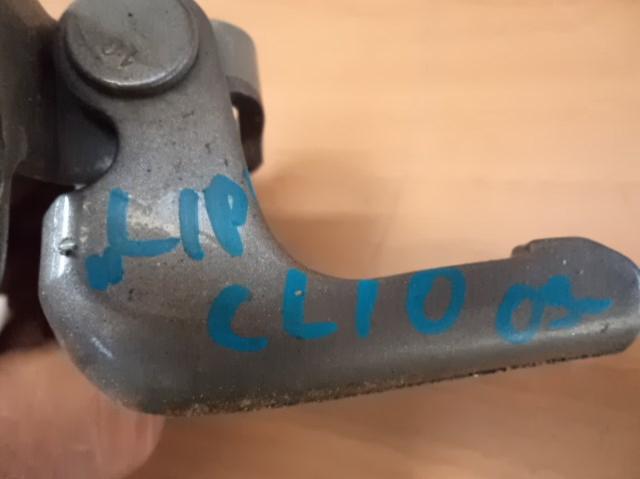 фото №3, Петля двері лівий перед renault clio iii lift