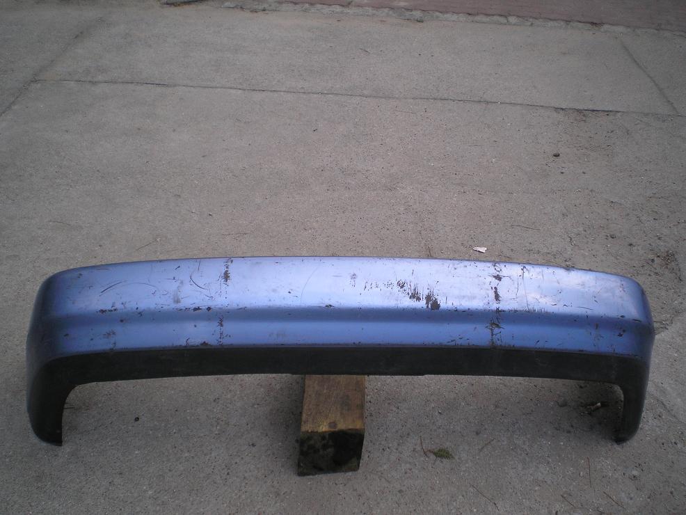 фото №1, Toyota corolla бампер задня задній