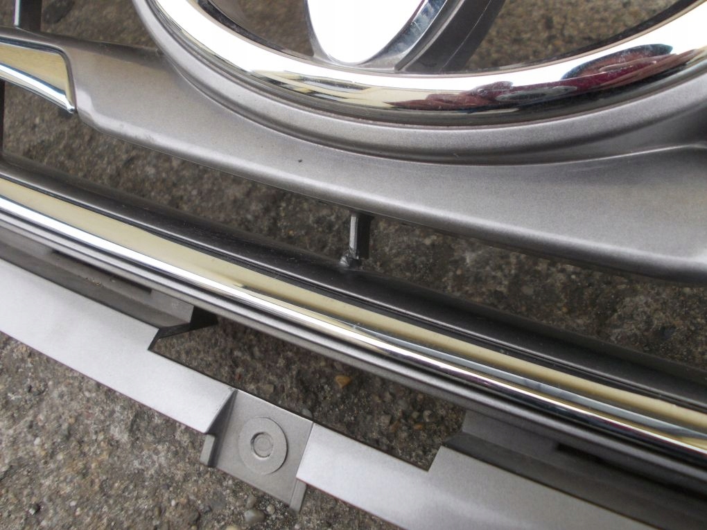 фото №4, Toyota land cruiser 150 решітка радіатора решітка радіатора