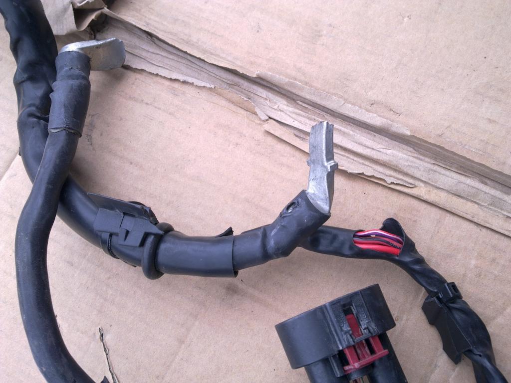 фото №4, Audi a6 c7 джгут стартер 4g1971228ba