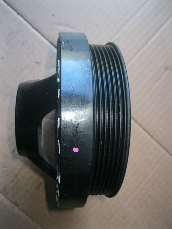 фото №2, Шків mercedes glk 2.2cdi