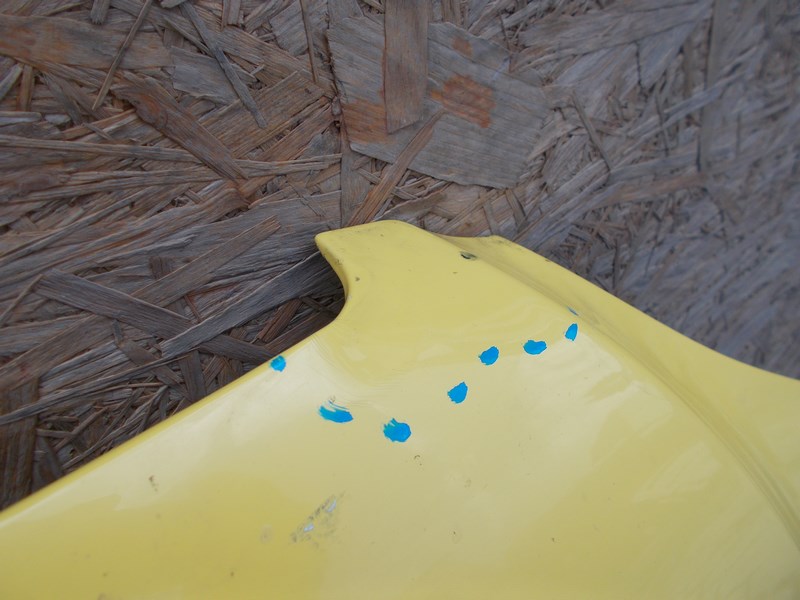 фото №6, Капот mercedes sprinter w906 06-14