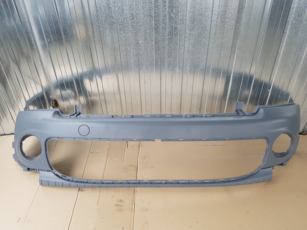 фото №1, Mini оригинальный номер 7250772 бампер