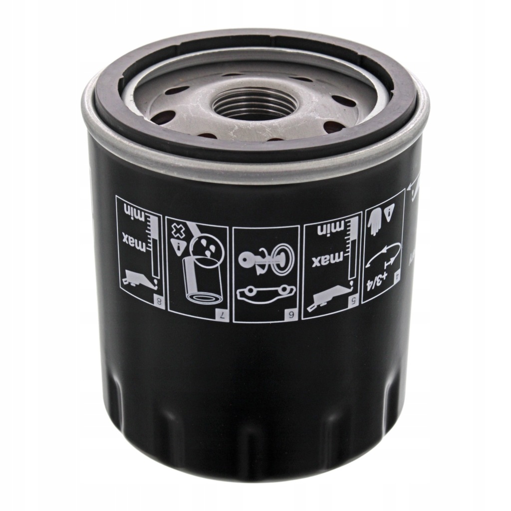 Febi bilstein 48505 фильтр масла Цена