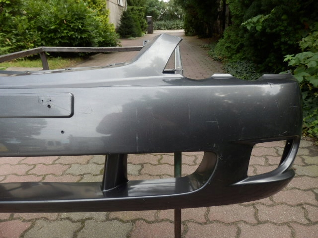 фото №9, Бампер перед передній kia shuma ii facelift