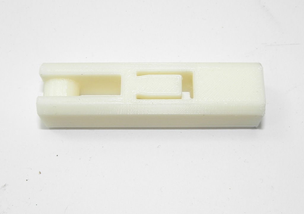 фото №1, Зачіп наконечник троси зчеплення renault laguna i