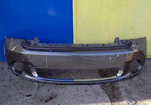 фото №8, Mini cooper countryman 10-13r бампер перед