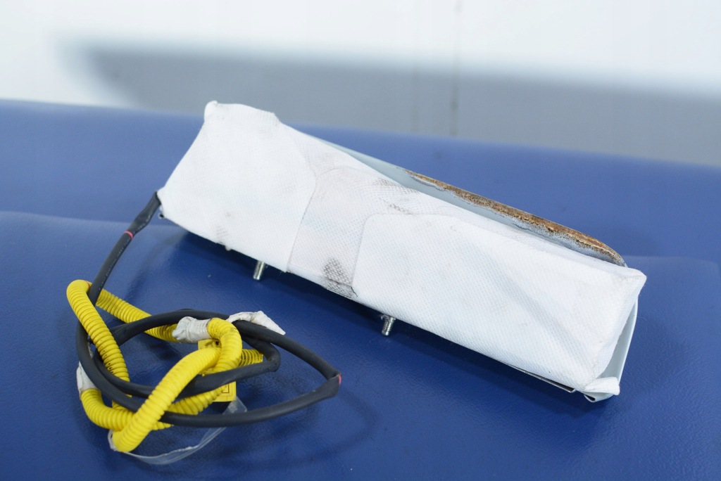 фото №3, Subaru forester iii подушка безпеки сидіння правого