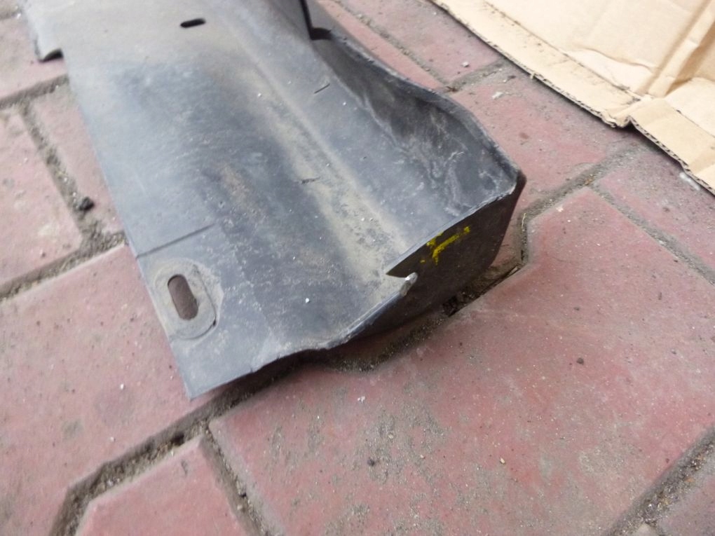 фото №11, Ford c-max mk2 поріг правий накладка молдинг поріг