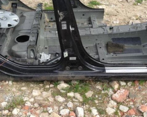 фото №1, Порог правый scenic iii