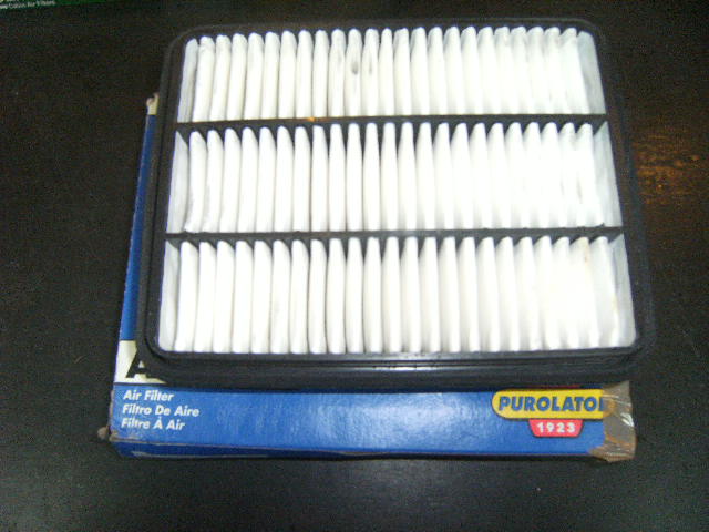 фото №1, Фільтр повітря dodge stratus coupe 3.0 wrocław