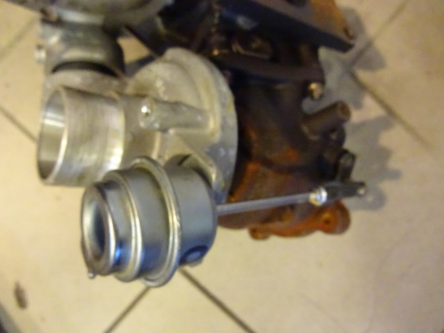 фото №4, Клапан тиску актуатор турбіни mazda cx-5 cx5