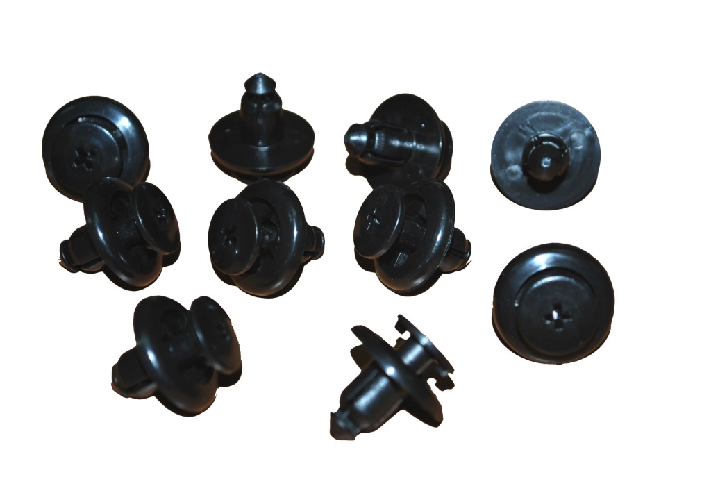 фото №1, Штифт розпірний кліпса mazda 6 gg gh mazda 3 bk