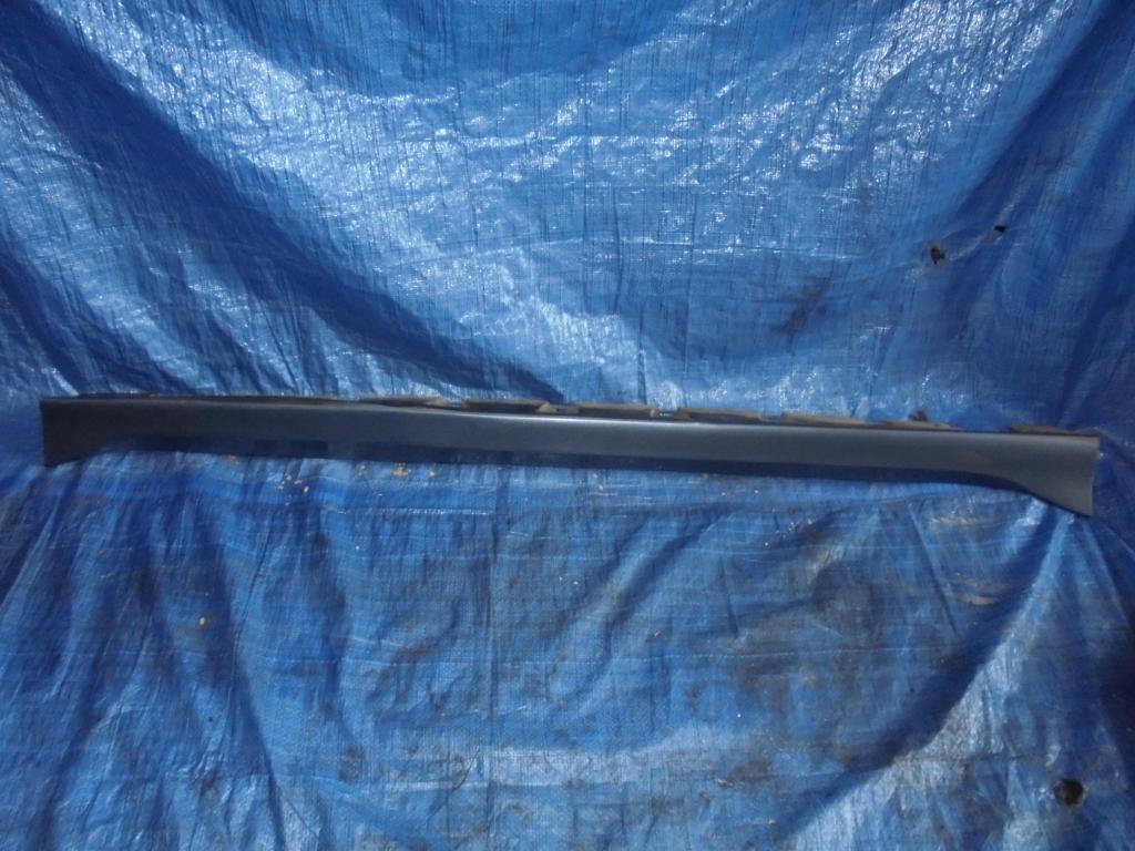 фото №1, Накладка na лівий поріг daihatsu materia 06-15