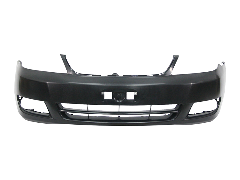 фото №1, Бампер перед toyota corolla e12 lift 2004 sed kom