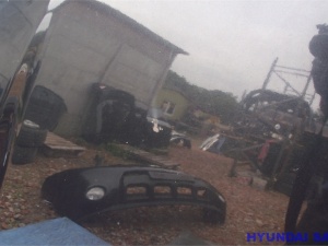 фото №6, Hyundai santa fe ii 06-12 капот комплектная демонтаж