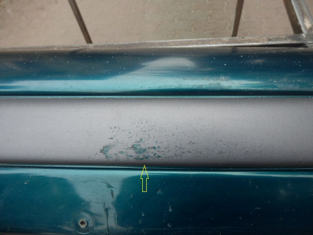 фото №10, Бампер перед передний chrysler neon poznań