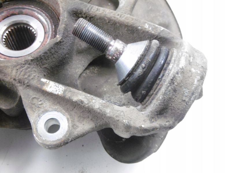 фото №8, Mercedes gl 450 ii x166 поворотний кулак ступиця задня права