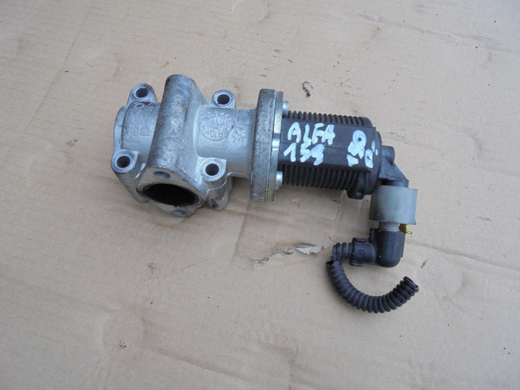 фото №1, Клапан egr alfa romeo 159 1.9 jtdm 150 km -wys-