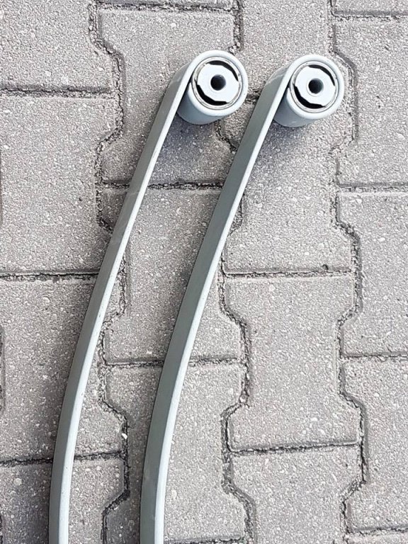 фото №3, Рессора рессоры fiat doblo 01-