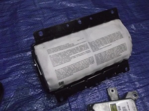 фото №7, Saab 93 9-3 07-12 подушка безпеки подушка подушки безпеки комплект