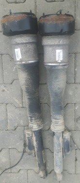 Купить Mercedes w 221 рестайлинг  амортизаторы задний