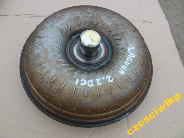 фото №2, Зчеплення гідротрансформаторний renault laguna ii 2.2 dci