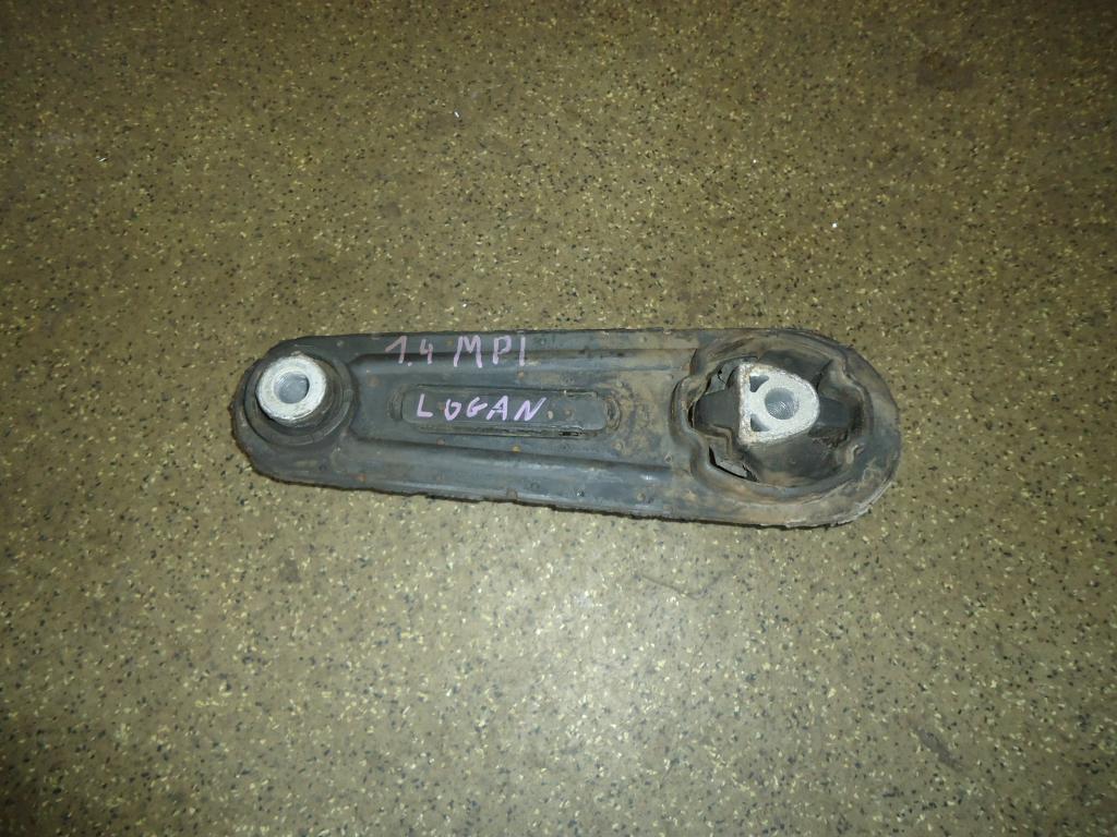 фото №1, Logan sandero 1.4 подушка кронштейн двигателя коробки